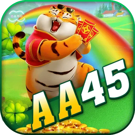 Logo da aa45