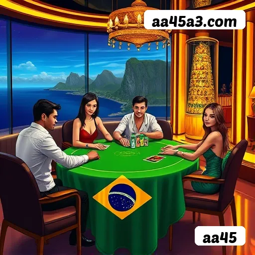 Download app aa45 Android iOS