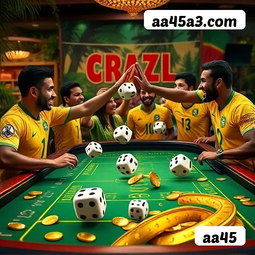 Cassino aa45 app mobile