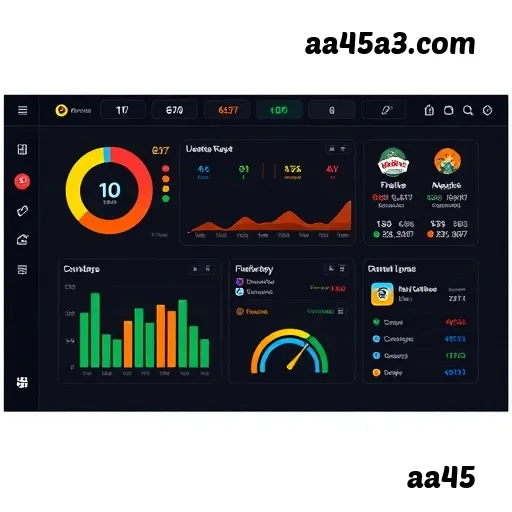 App aa45 slots mobile